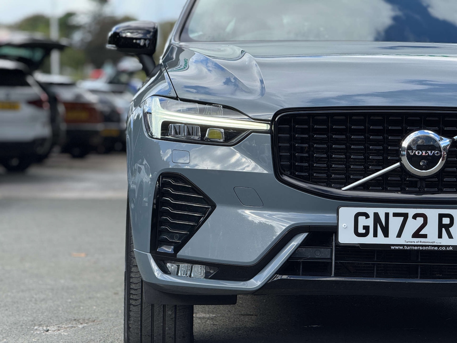 Used Volvo XC60 2023 for sale - 76600655: Photo 24