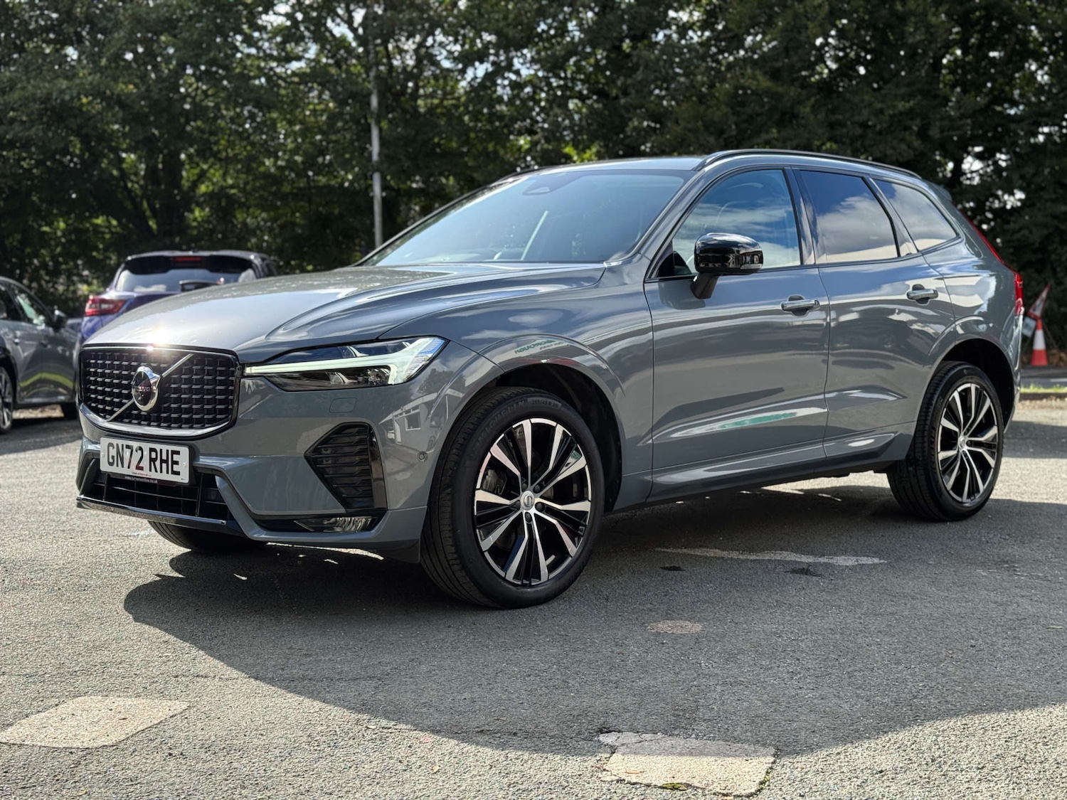 Used Volvo XC60 2023 for sale - 76600655: Photo 3