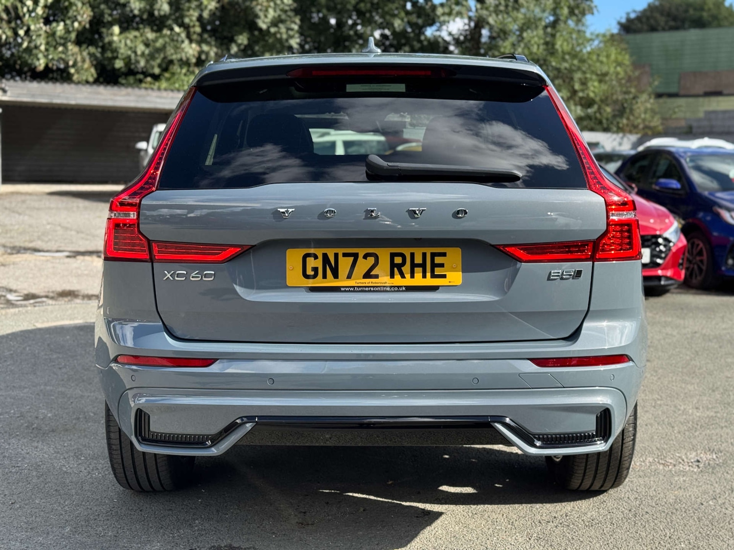 Used Volvo XC60 2023 for sale - 76600655: Photo 6