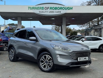 Ford - Kuga