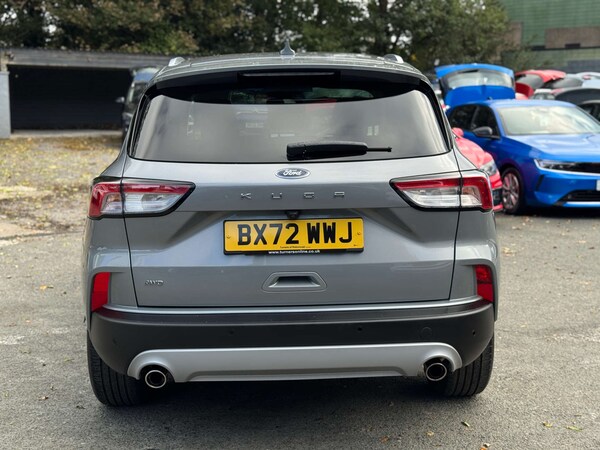 Used Ford Kuga 2022 for sale - 76223000: Photo 6