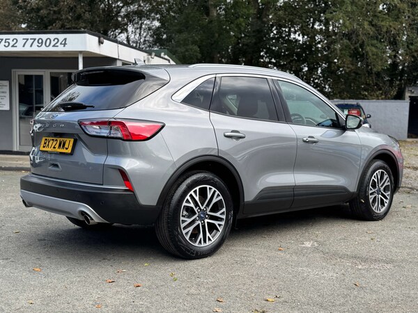Used Ford Kuga 2022 for sale - 76223000: Photo 7