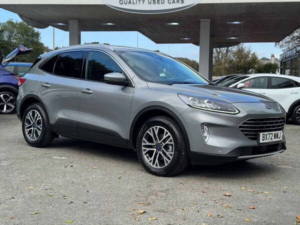 Used Ford Kuga 2022 for sale - 76223000: Photo 9