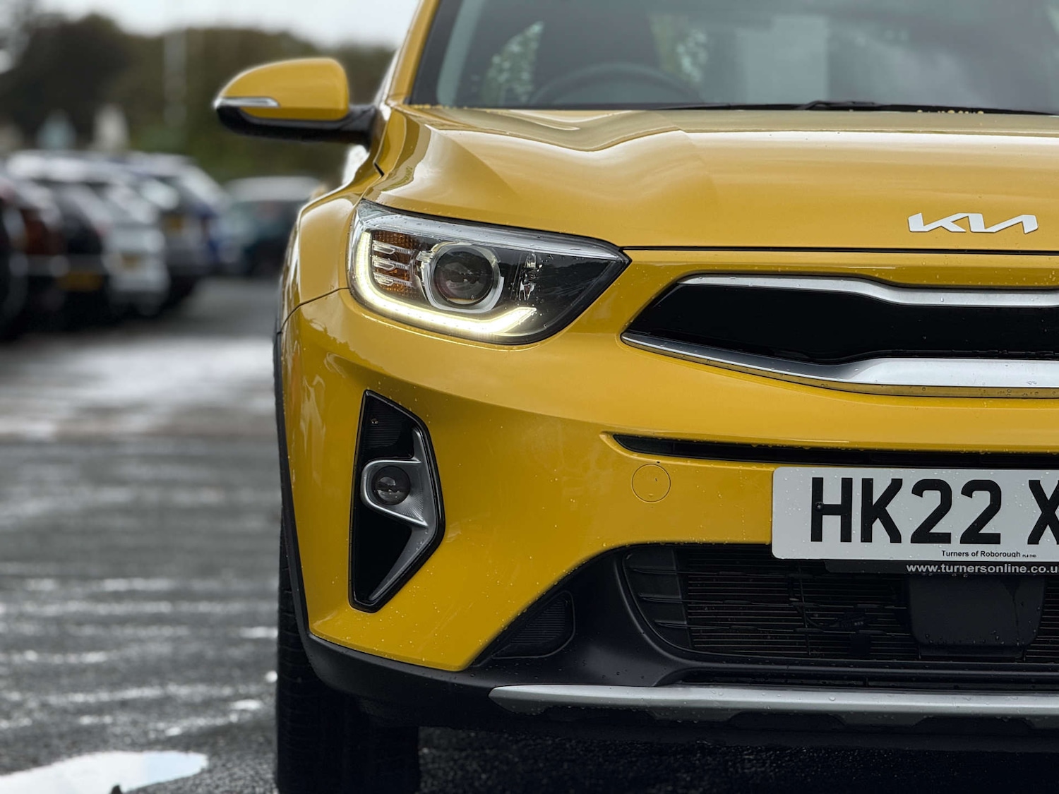 Used Kia Stonic 2022 for sale - 76600660: Photo 23