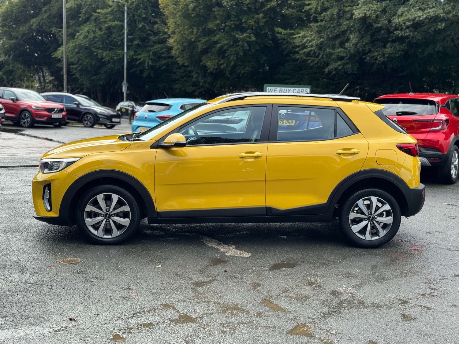 Used Kia Stonic 2022 for sale - 76600660: Photo 4