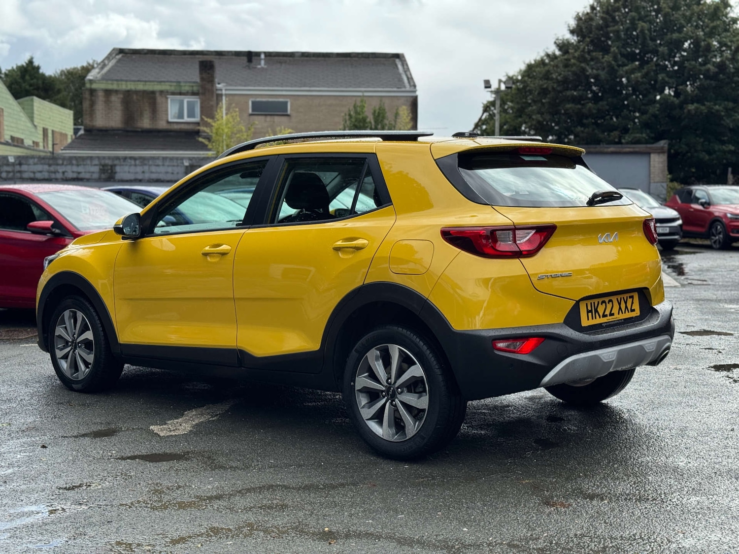 Used Kia Stonic 2022 for sale - 76600660: Photo 5