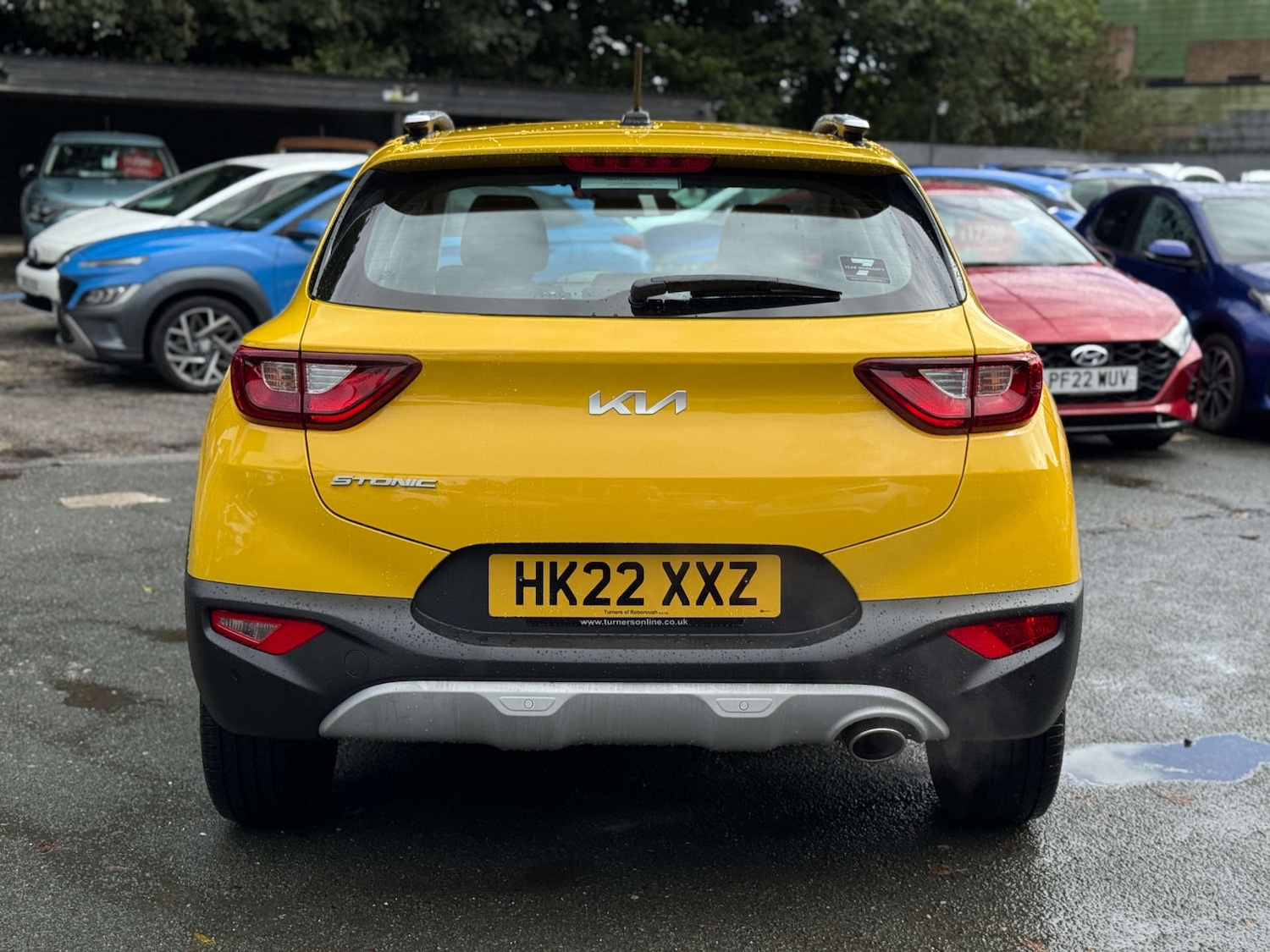 Used Kia Stonic 2022 for sale - 76600660: Photo 6