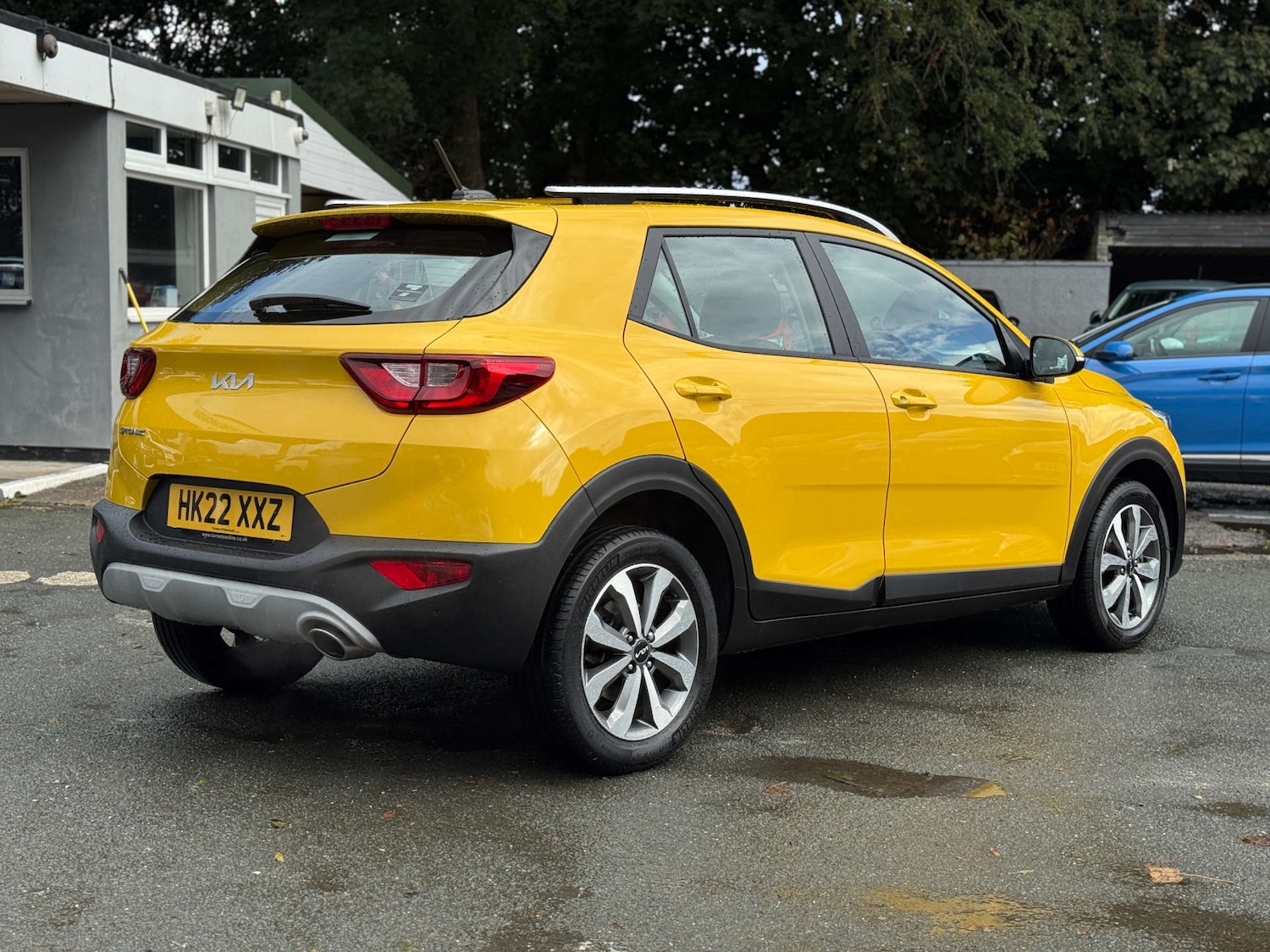 Used Kia Stonic 2022 for sale - 76600660: Photo 7