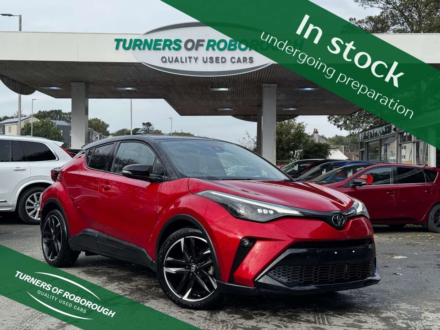 Toyota C-HR
