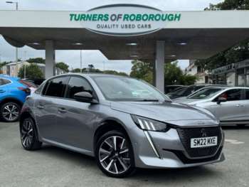 2022 - 1.5 BlueHDI GT Line 5dr