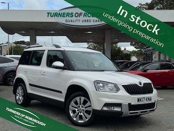 Skoda - Yeti