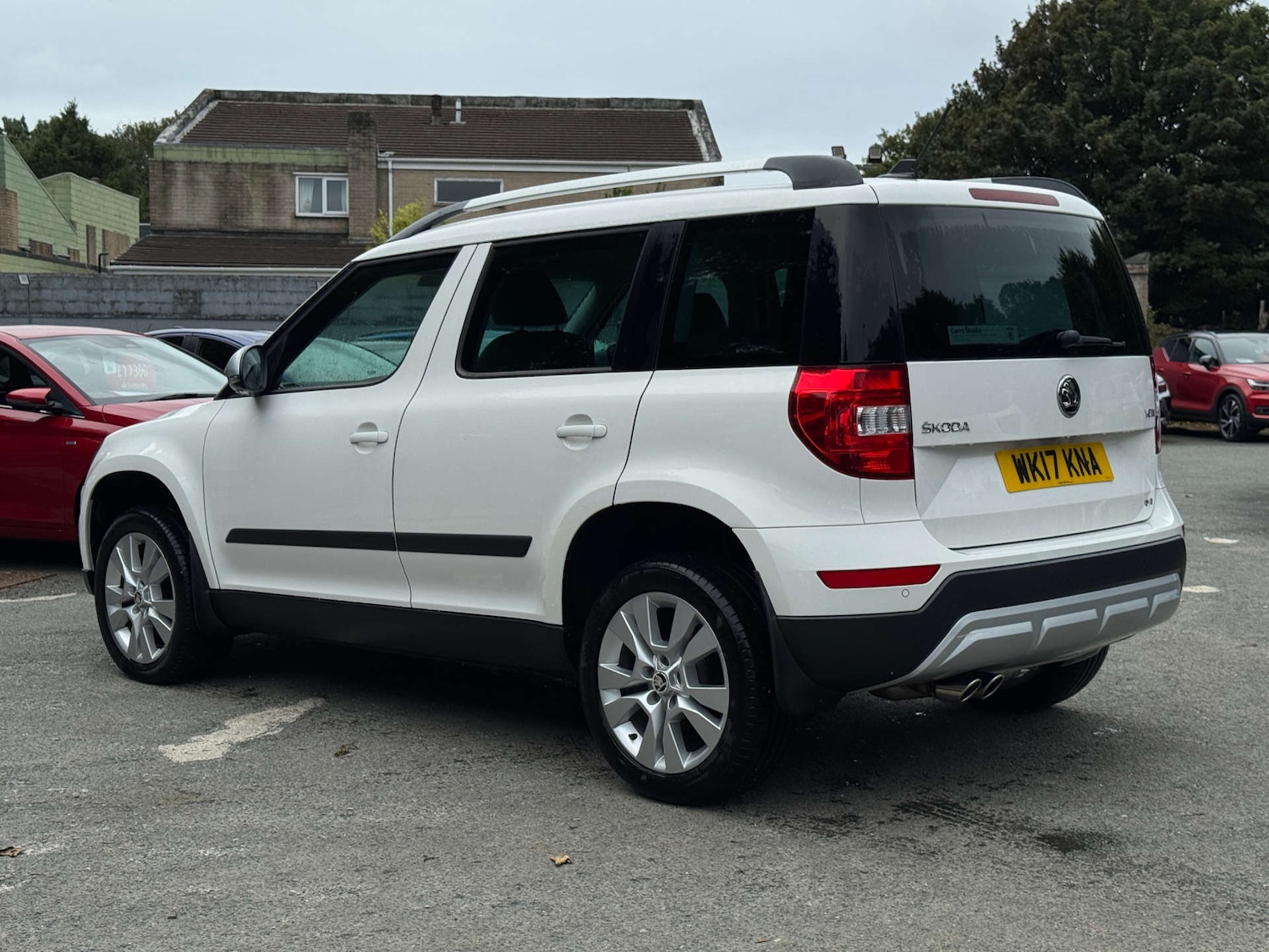Vehicle 5