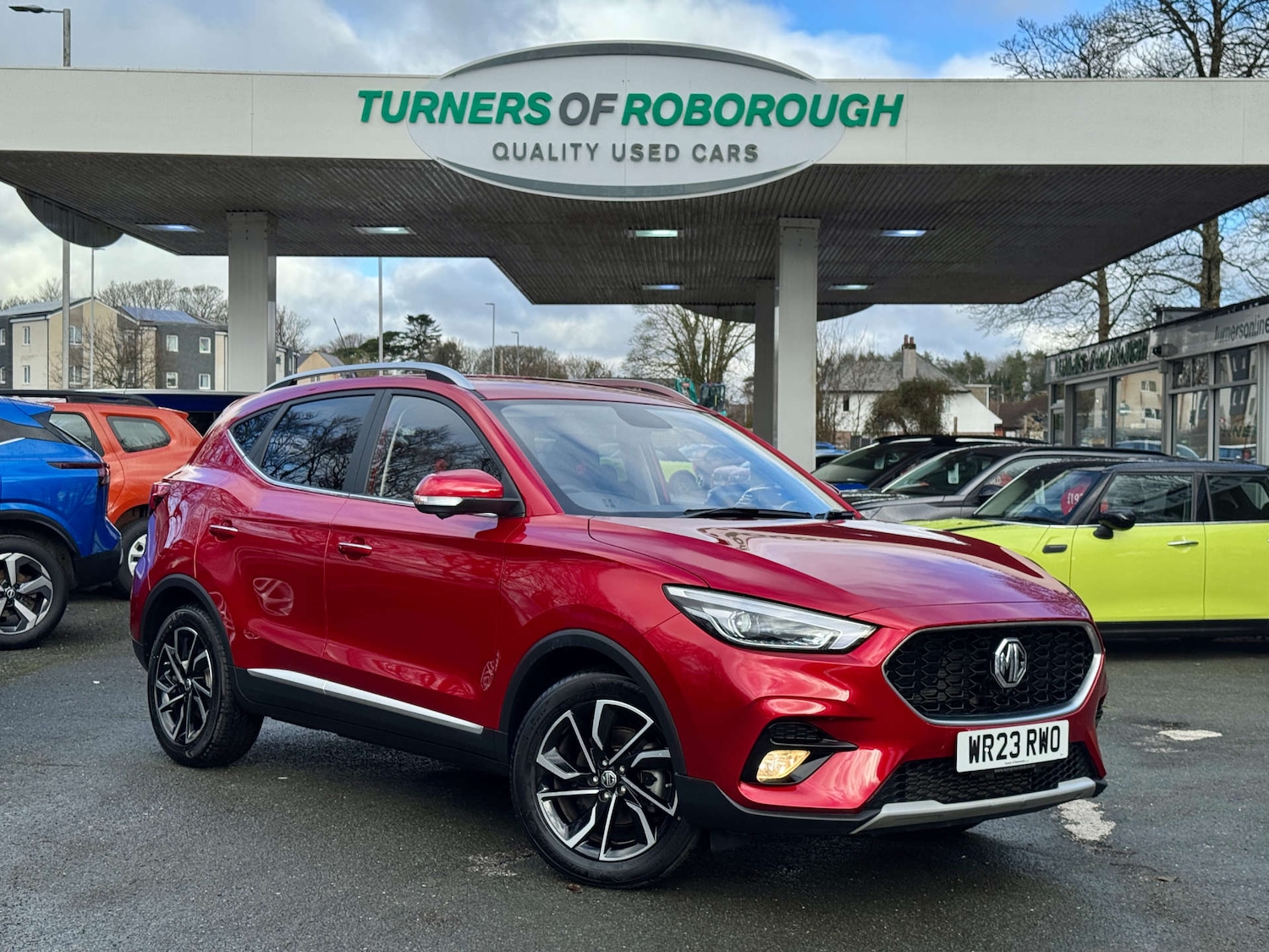 Used MG MG ZS 2023 for sale - 78003704: Photo 1