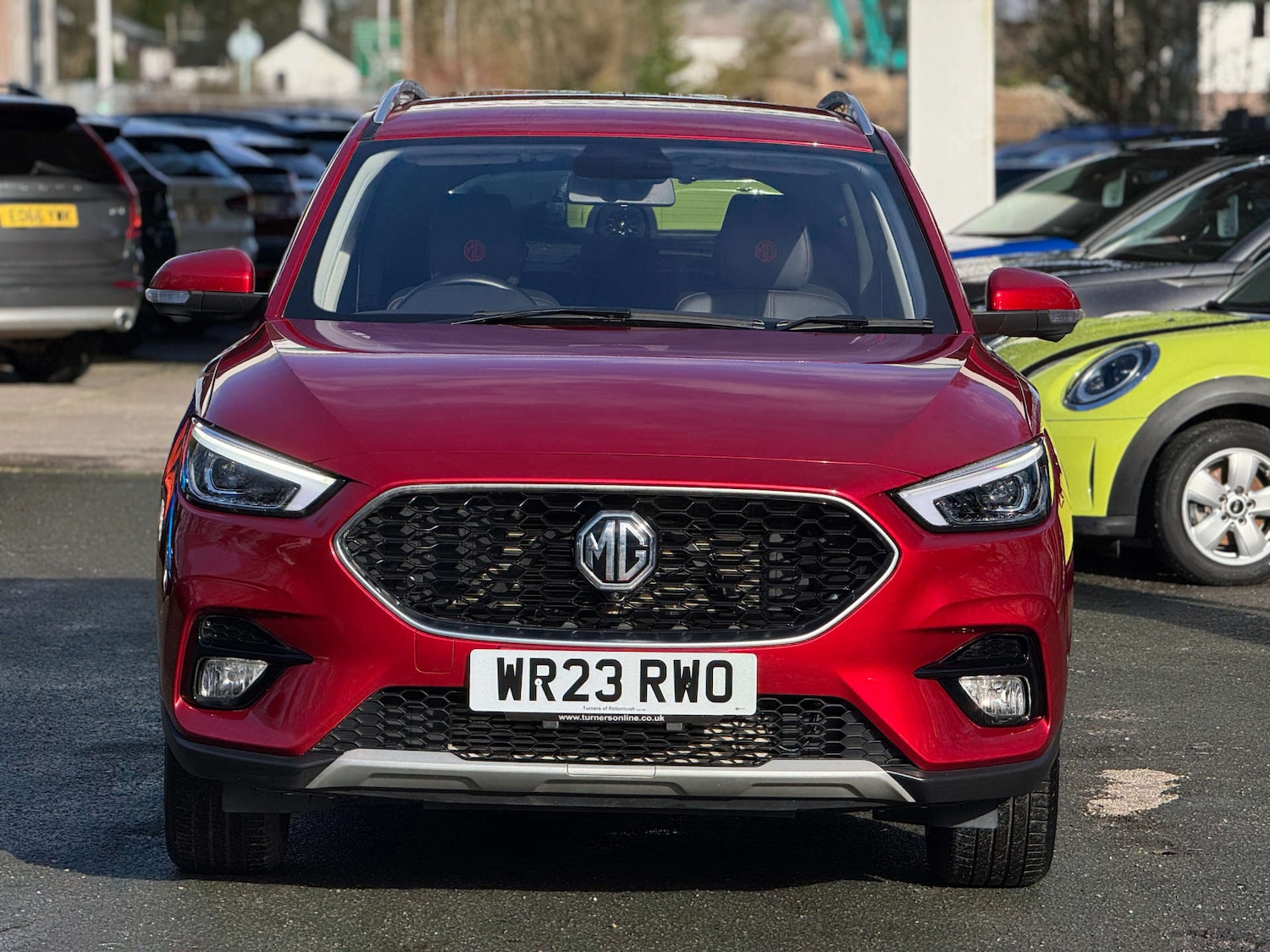 Used MG MG ZS 2023 for sale - 78003704: Photo 10