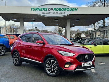 MG MG ZS feature image