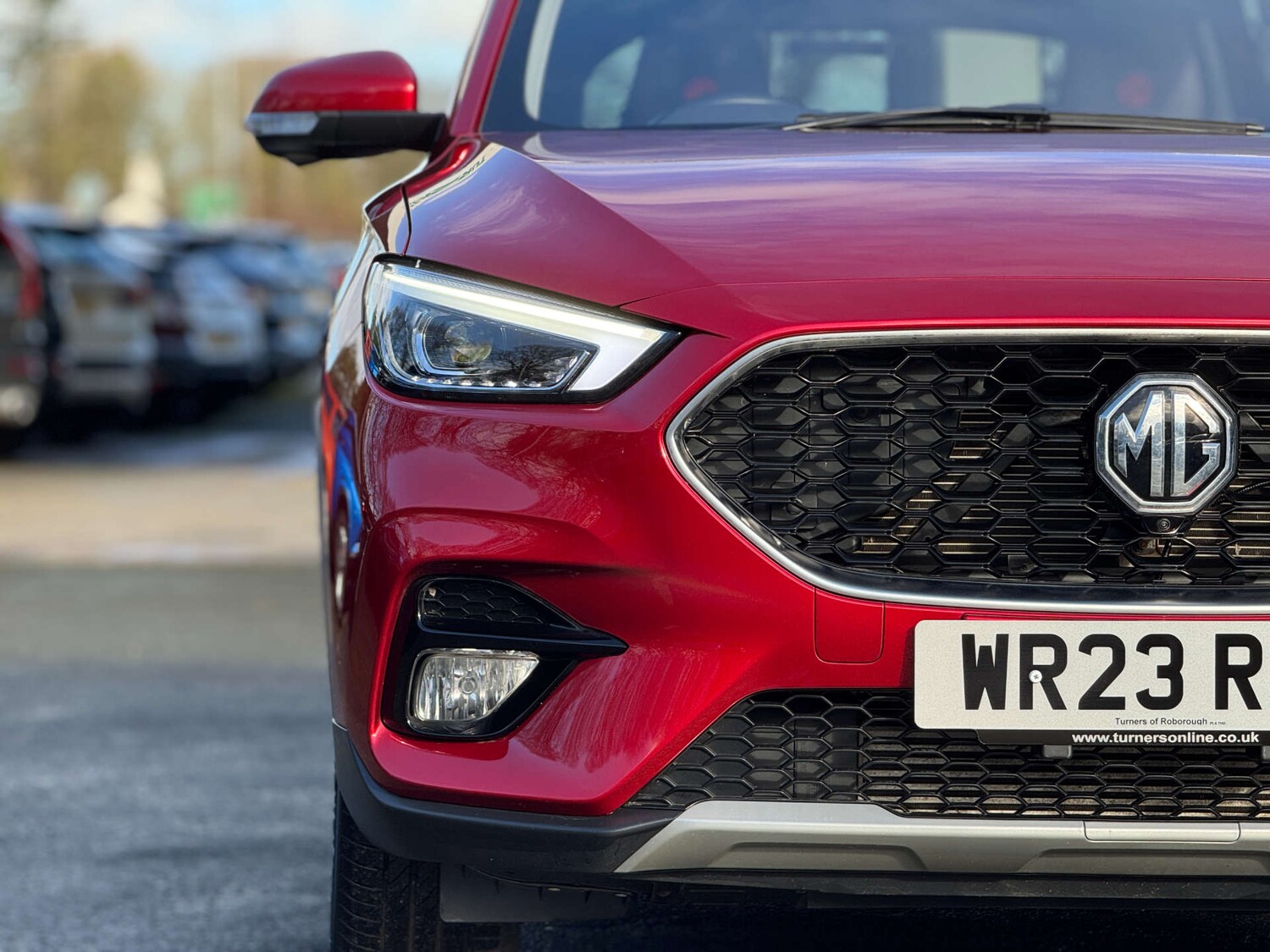 Used MG MG ZS 2023 for sale - 78003704: Photo 23