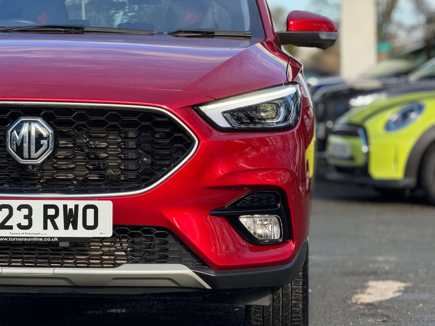 Used MG MG ZS 2023 for sale - 78003704: Photo 24