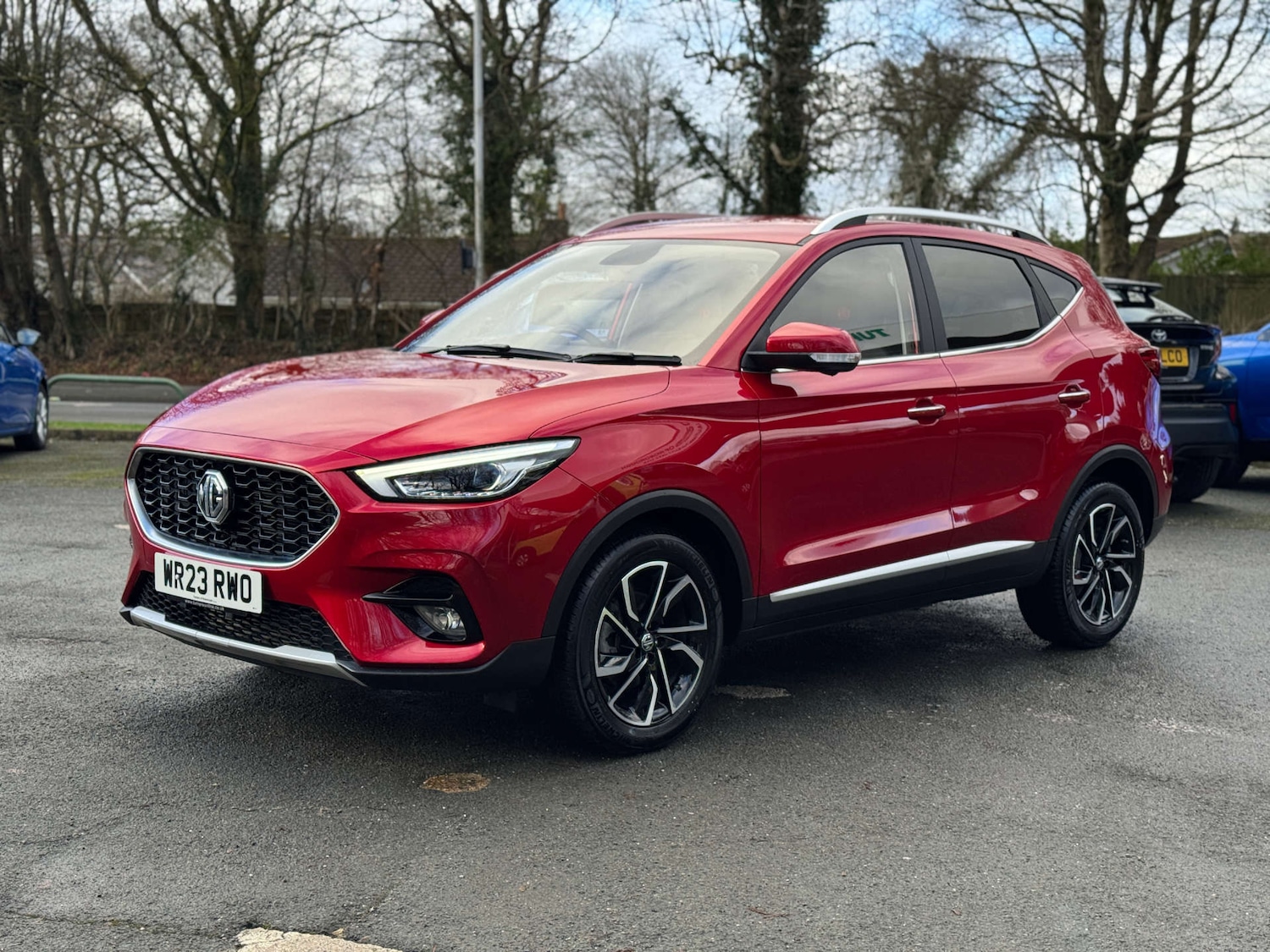 Used MG MG ZS 2023 for sale - 78003704: Photo 3