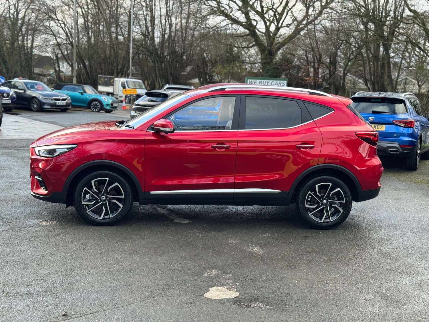 Used MG MG ZS 2023 for sale - 78003704: Photo 4