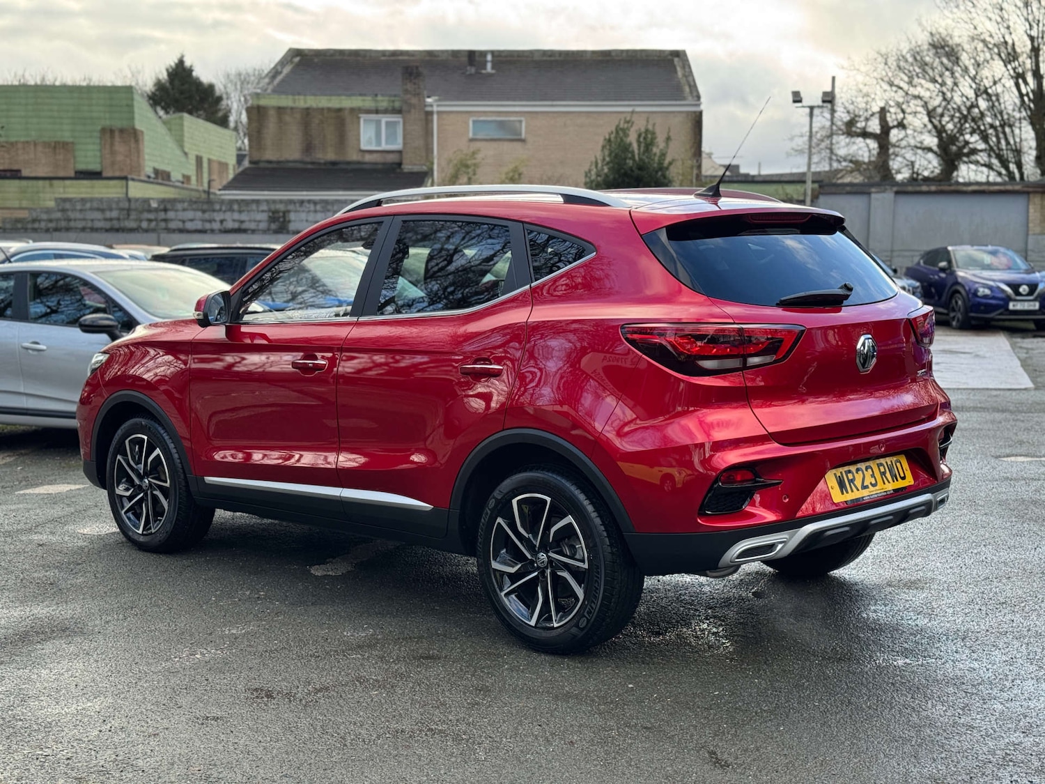 Used MG MG ZS 2023 for sale - 78003704: Photo 5