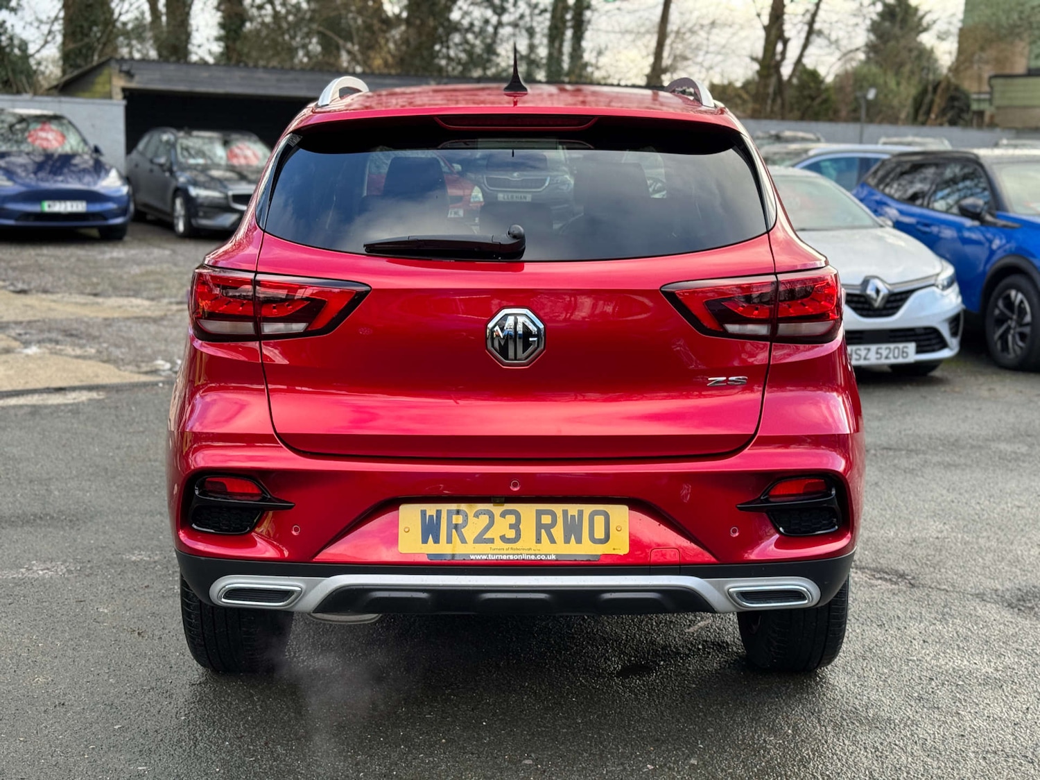 Used MG MG ZS 2023 for sale - 78003704: Photo 6