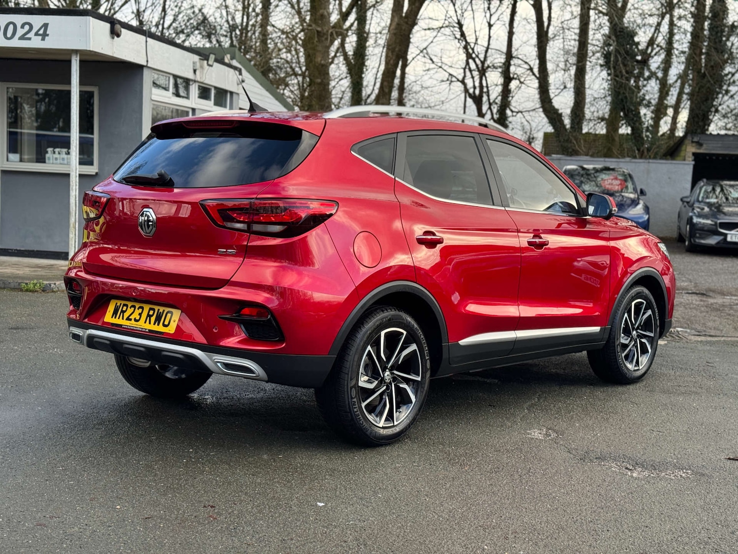 Used MG MG ZS 2023 for sale - 78003704: Photo 7