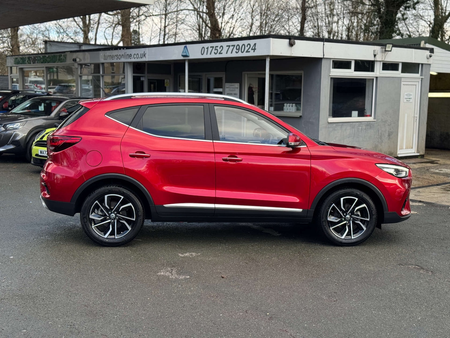 Used MG MG ZS 2023 for sale - 78003704: Photo 8