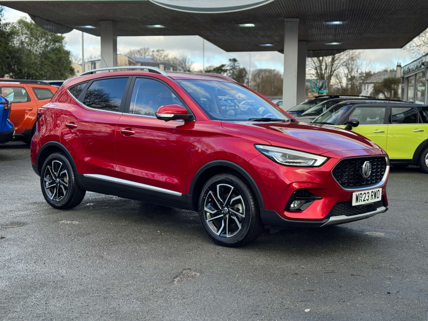 Used MG MG ZS 2023 for sale - 78003704: Photo 9