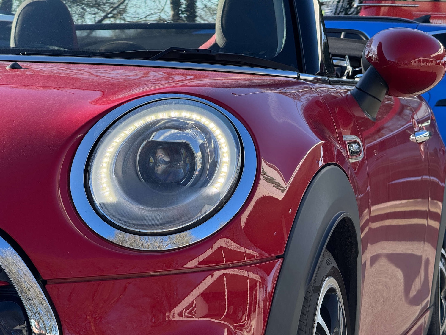 Used MINI Convertible 2017 for sale - 77964817: Photo 15