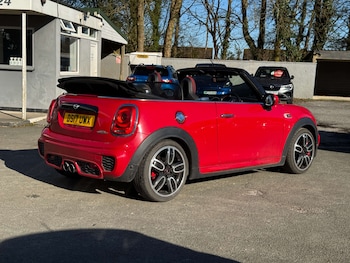 Used MINI Convertible 2017 for sale - 77964817: Photo