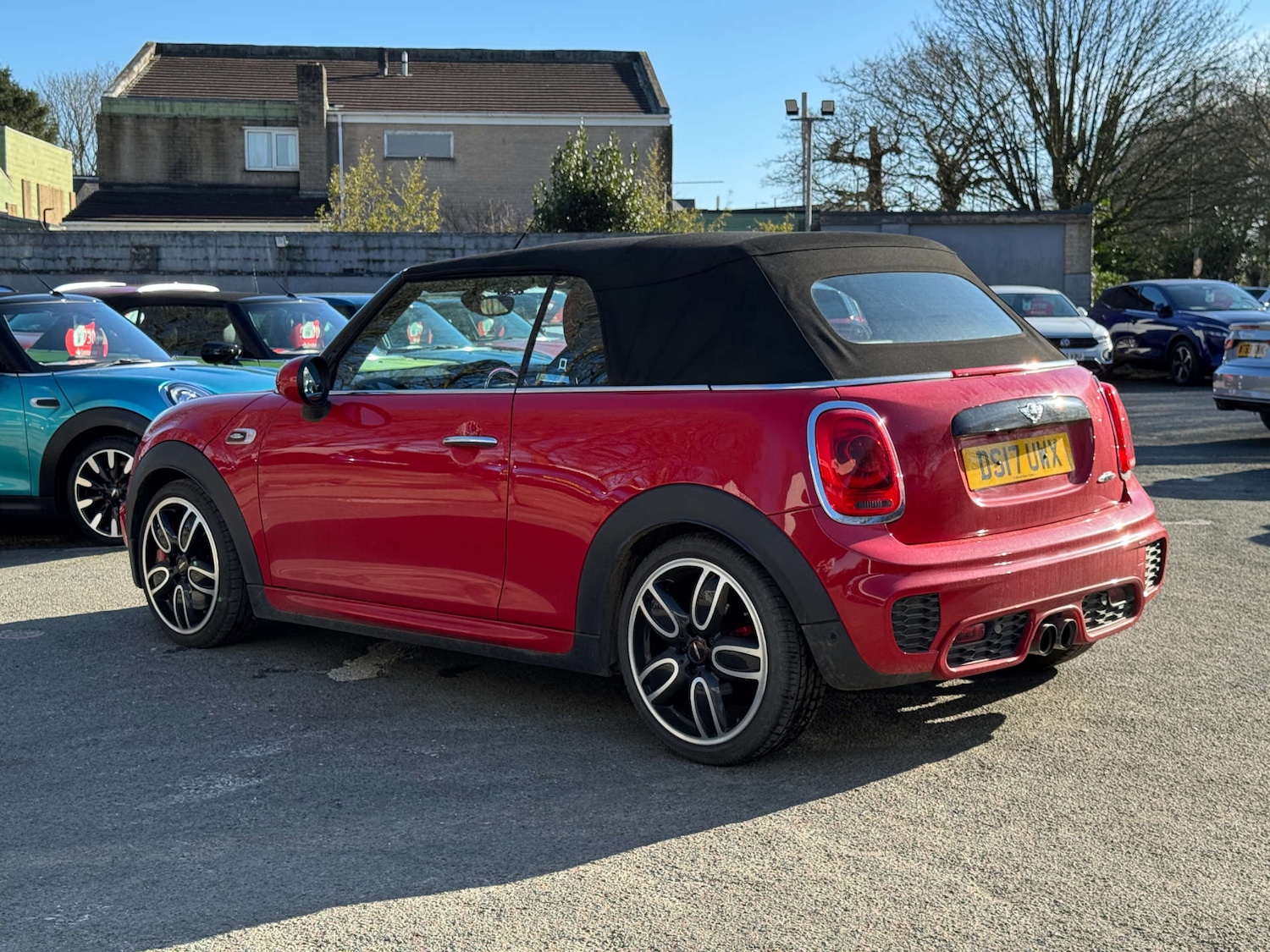 Used MINI Convertible 2017 for sale - 77964817: Photo 7