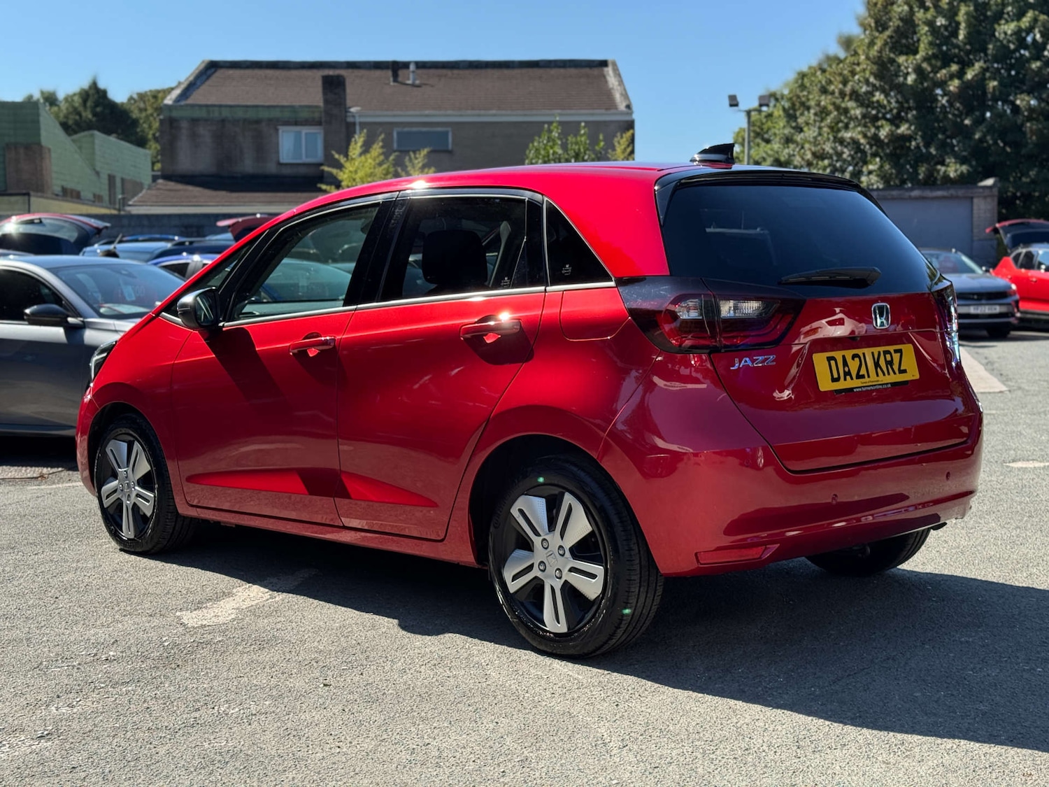 Vehicle 5
