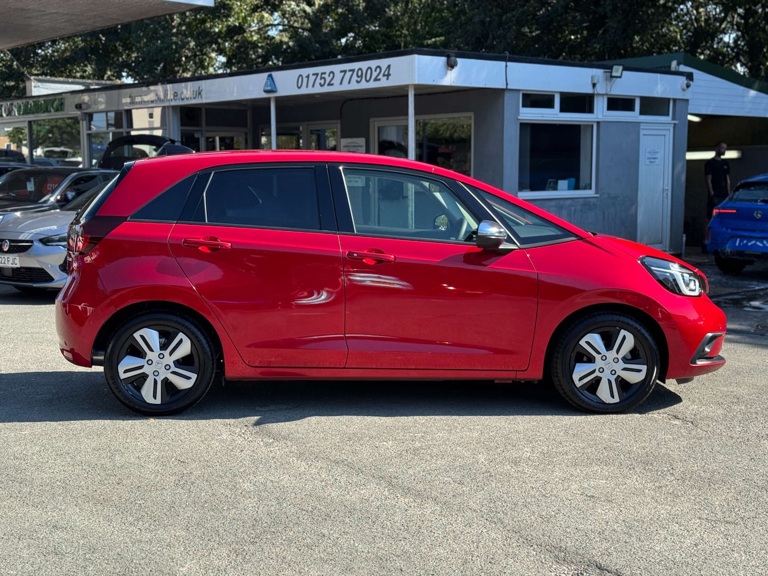 Vehicle 8