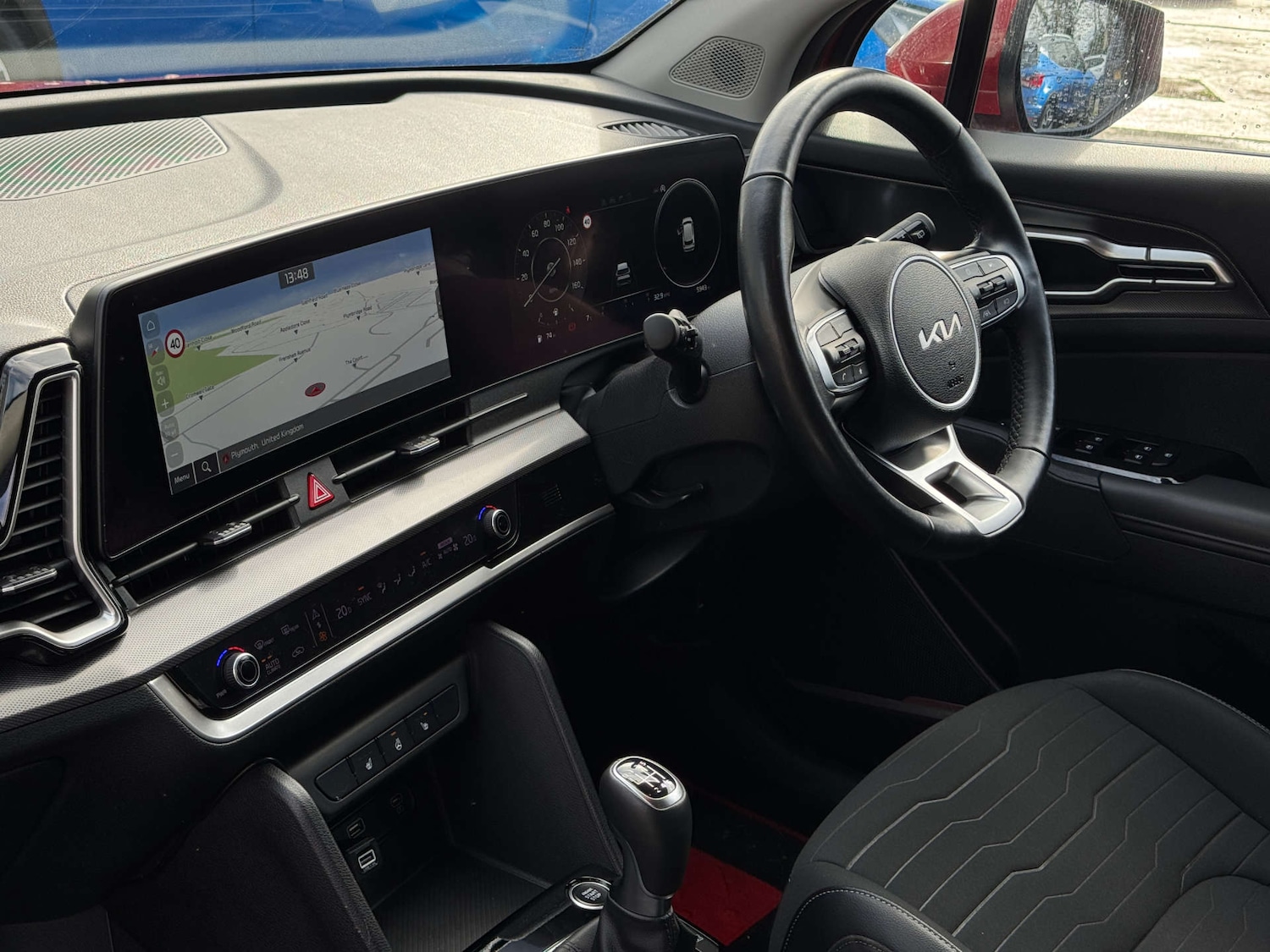 Used Kia Sportage 2022 for sale - 77617067: Photo 2