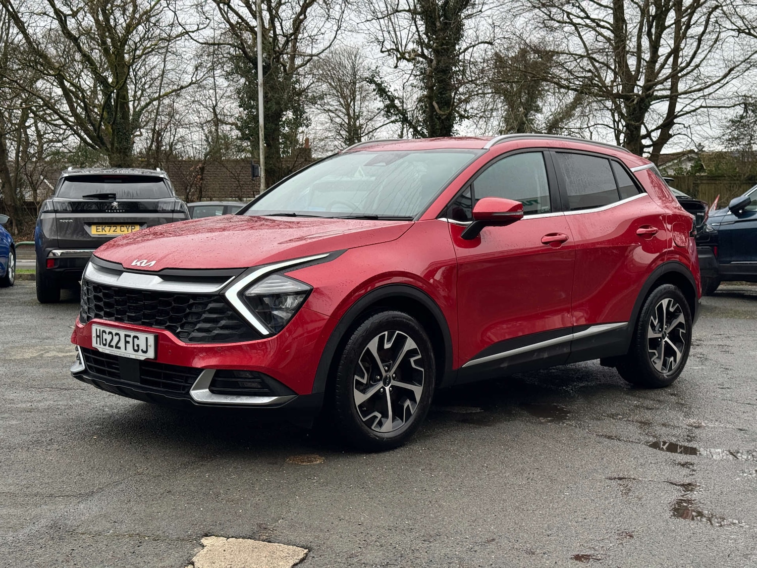 Used Kia Sportage 2022 for sale - 77617067: Photo 3