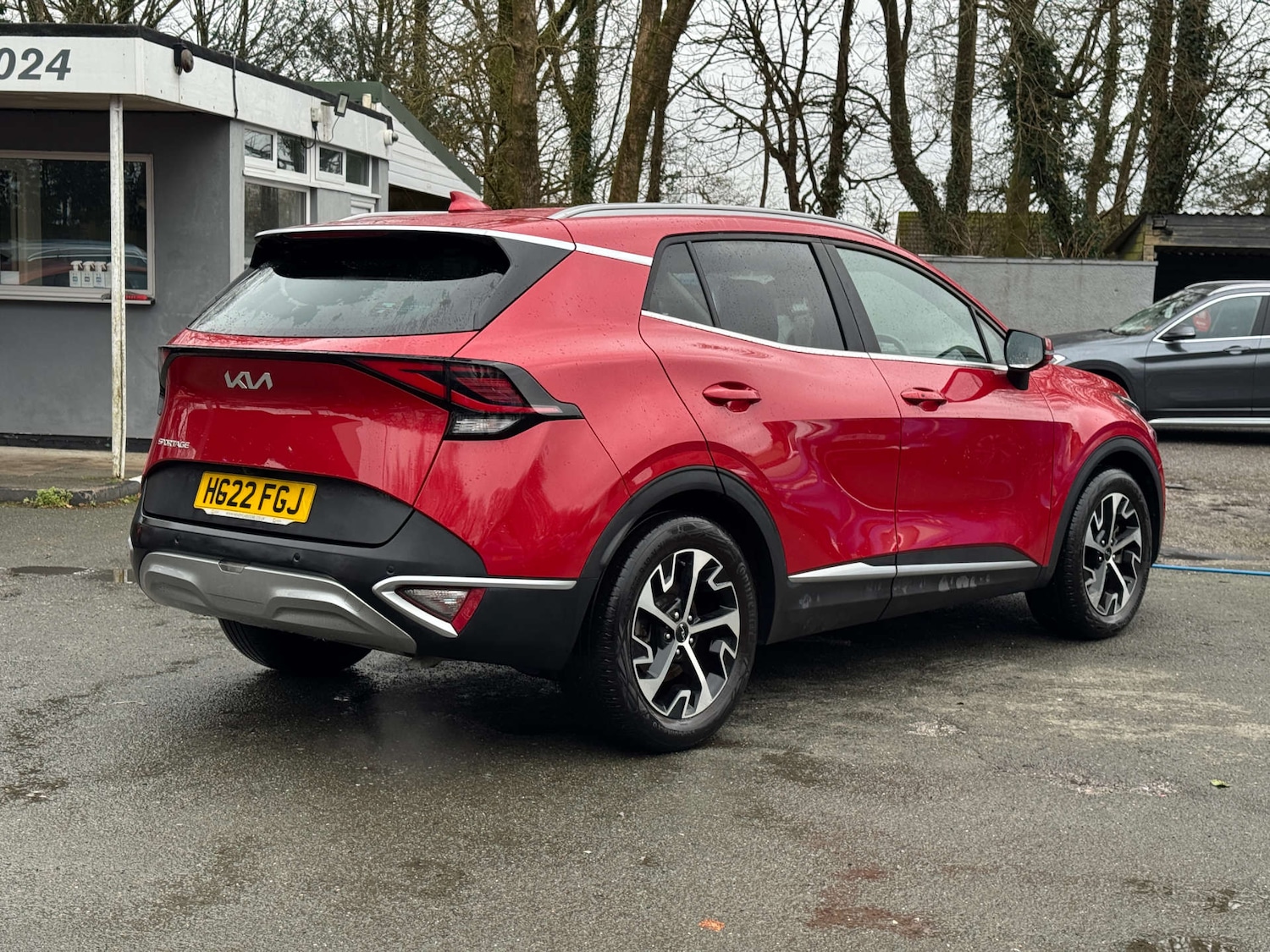 Used Kia Sportage 2022 for sale - 77617067: Photo 4