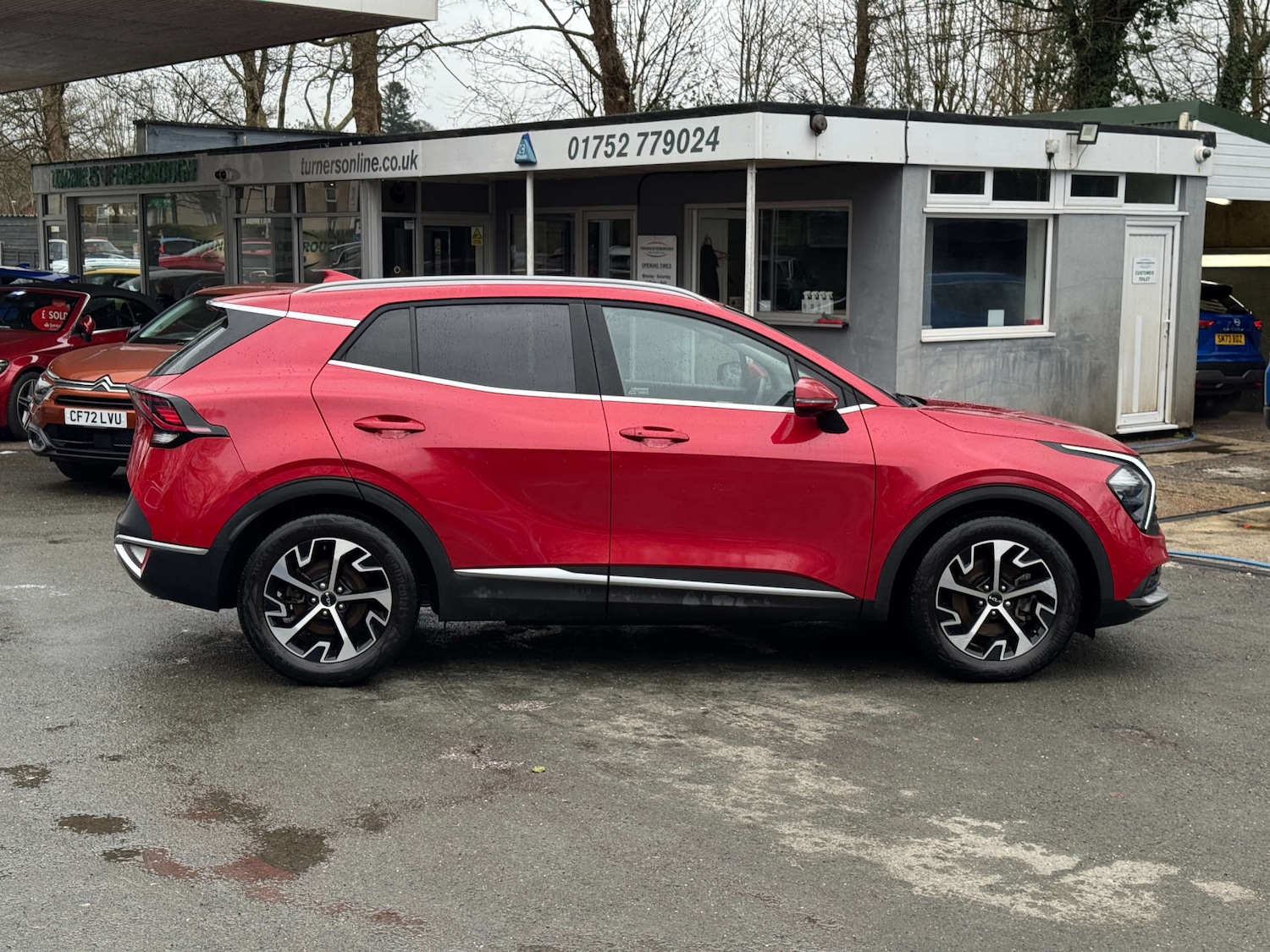 Used Kia Sportage 2022 for sale - 77617067: Photo 5