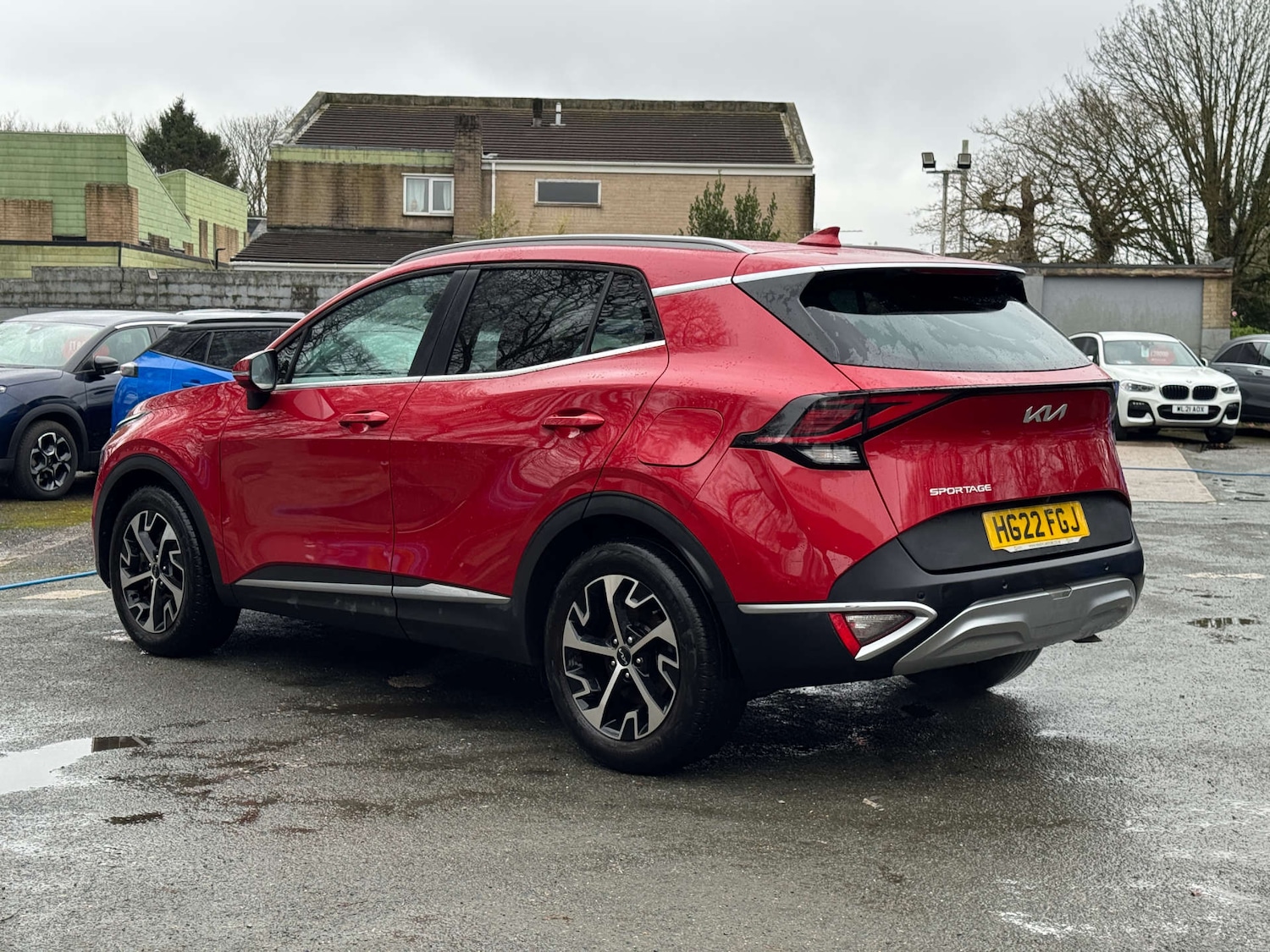 Used Kia Sportage 2022 for sale - 77617067: Photo 6