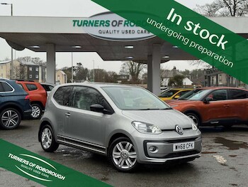Used Volkswagen up! 2018 for sale - 77618871: Photo