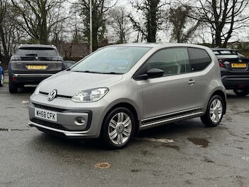 Used Volkswagen up! 2018 for sale - 77618871: Photo