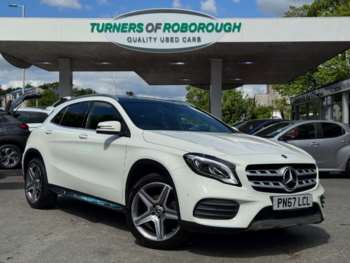 2017 - 1.6 GLA200 AMG Line Premium+ Auto 5dr