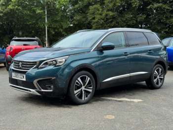 Used Peugeot 5008 2020 for sale - 74897475: Photo