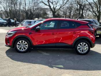 Used Renault Captur 2022 for sale - 74051145: Photo