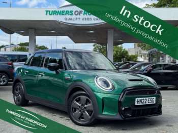 2022 - 2.0 Cooper S Classic Auto 5dr