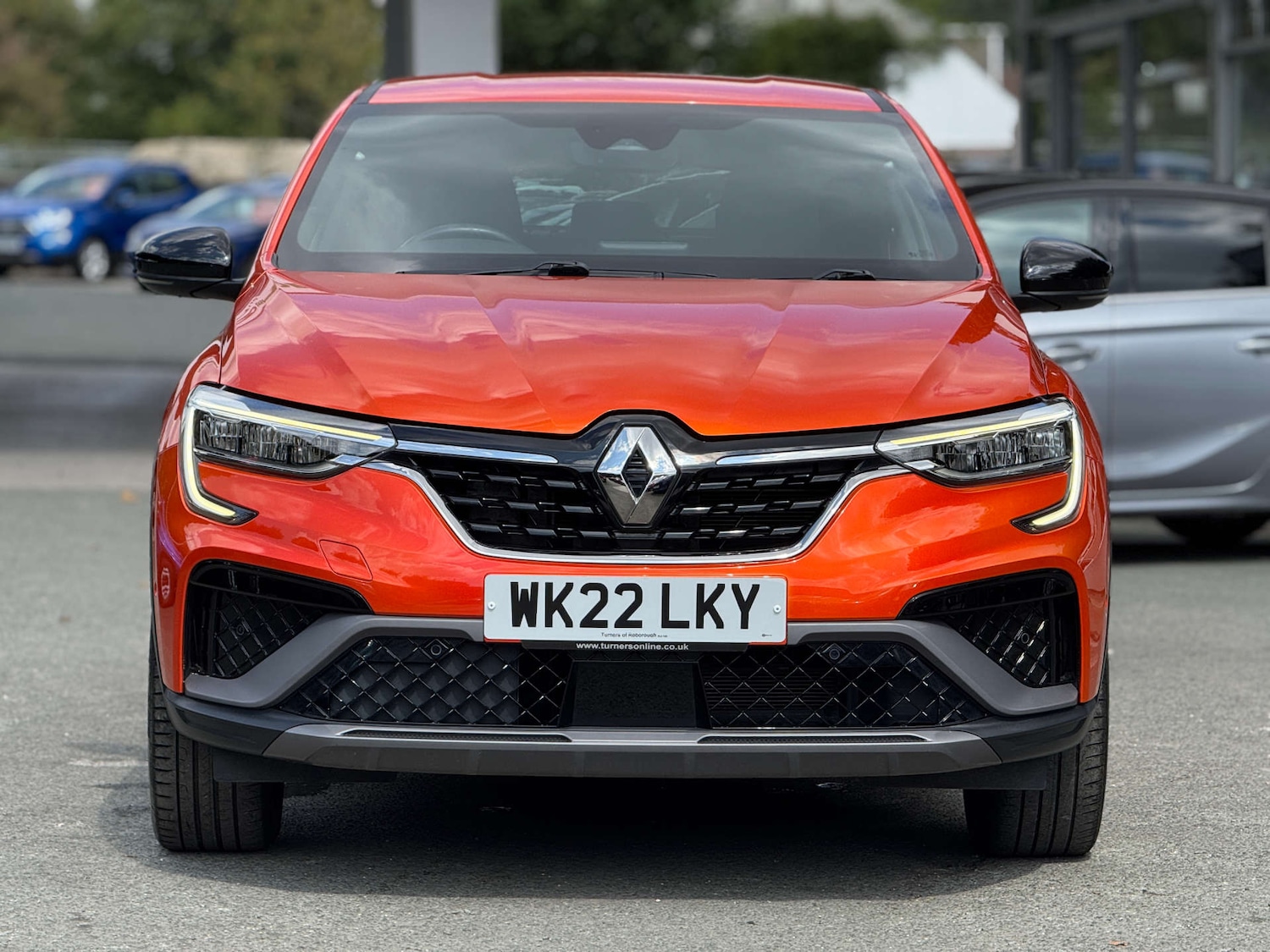 Used Renault Arkana 2022 for sale - 76363844: Photo 10