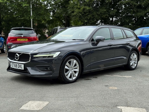 Used Volvo V60 2019 for sale - 76277656: Photo 3