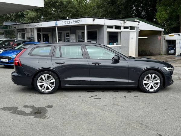Used Volvo V60 2019 for sale - 76277656: Photo 8