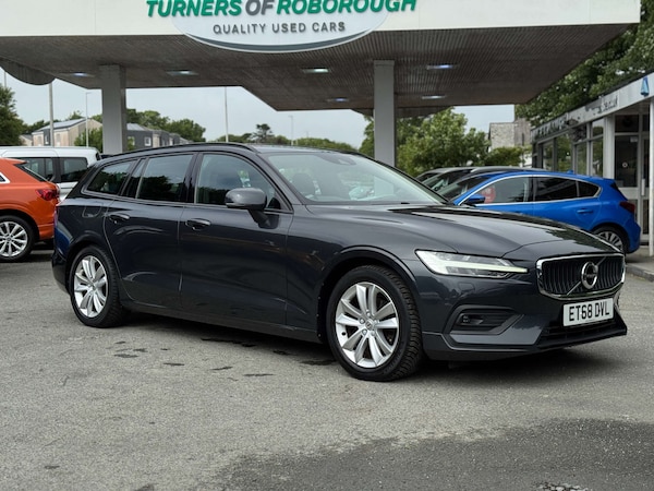 Used Volvo V60 2019 for sale - 76277656: Photo 9