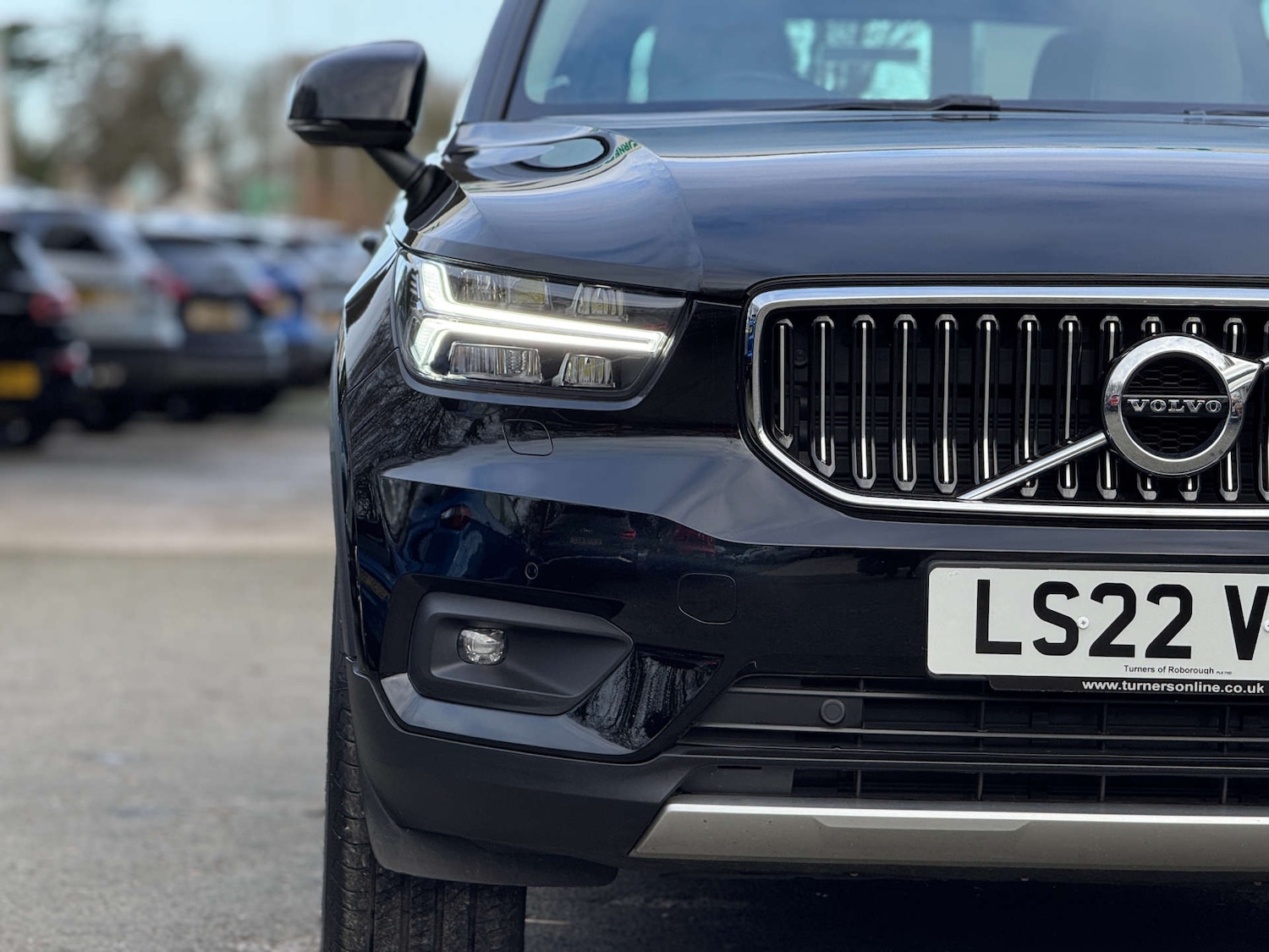 Used Volvo XC40 2022 for sale - 76969209: Photo 24