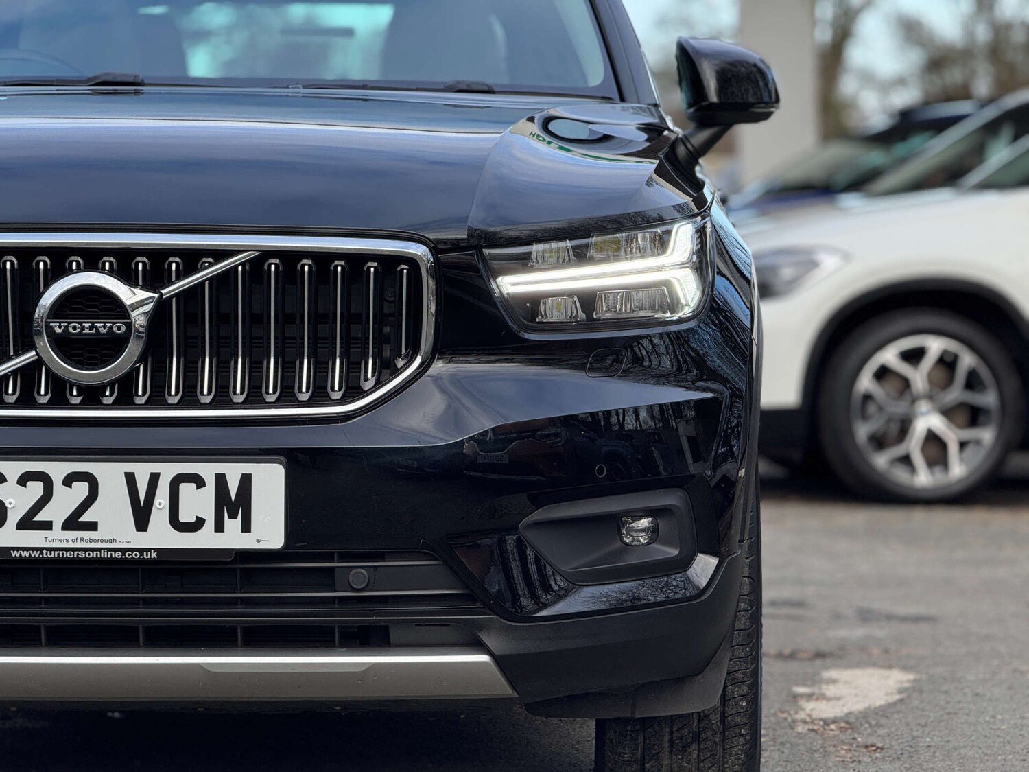 Used Volvo XC40 2022 for sale - 76969209: Photo 25